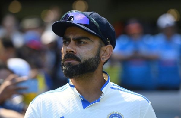 Virat Kohli’s Touching Message to Harbhajan’s Daughter After Test Retirement