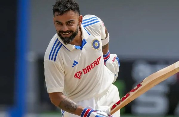 Virat Kohli Retirement Announcement News: End of an Era for Indian Cricket 2 Virat Kohli Announces Test Retirement: End of an Era for Indian Cricket. PC: Getty