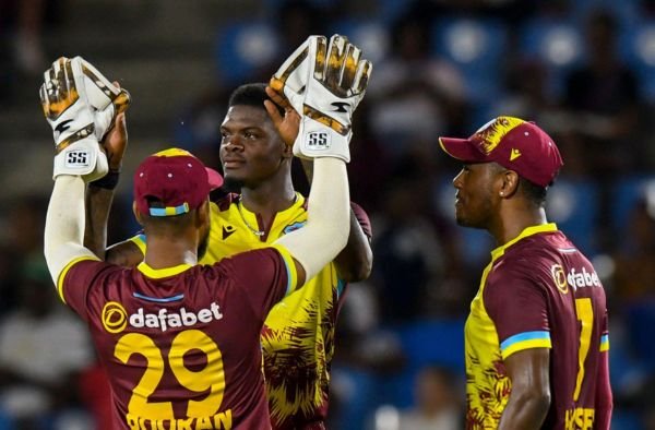 West Indies Reveal Squad for ODIs Against Ireland and England 2 West Indies Reveal Squad for ODIs Against Ireland and England