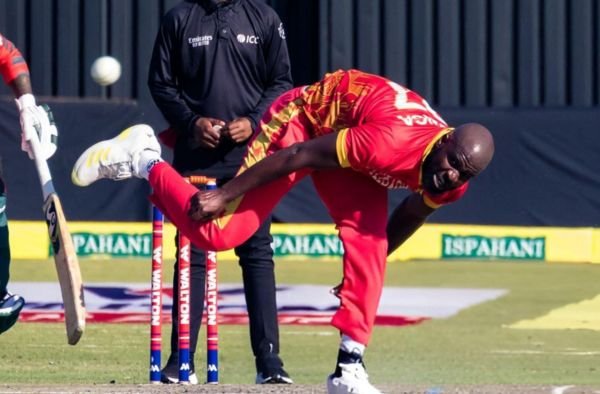 Zimbabwe Call Up Tanaka Chivanga for England Test After Gwandu Injury 2 Zimbabwe Call Up Tanaka Chivanga for England Test After Gwandu Injury